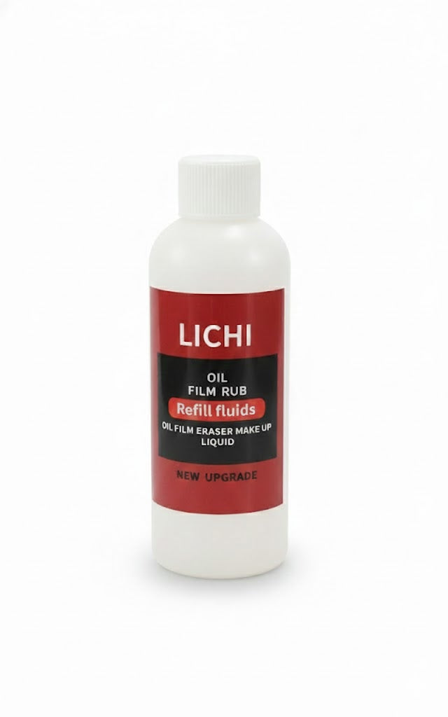 Ultimate 2-in-1 Windshield Oil Film Remover & Hydrophobic Glass Cleaner (120ml)