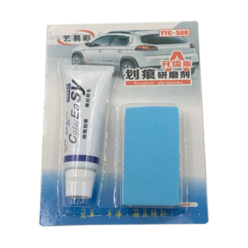 Professional Auto Scratch Repair Kit – Quick Paint Restoration & Care