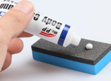 Professional Auto Scratch Repair Kit – Quick Paint Restoration & Care