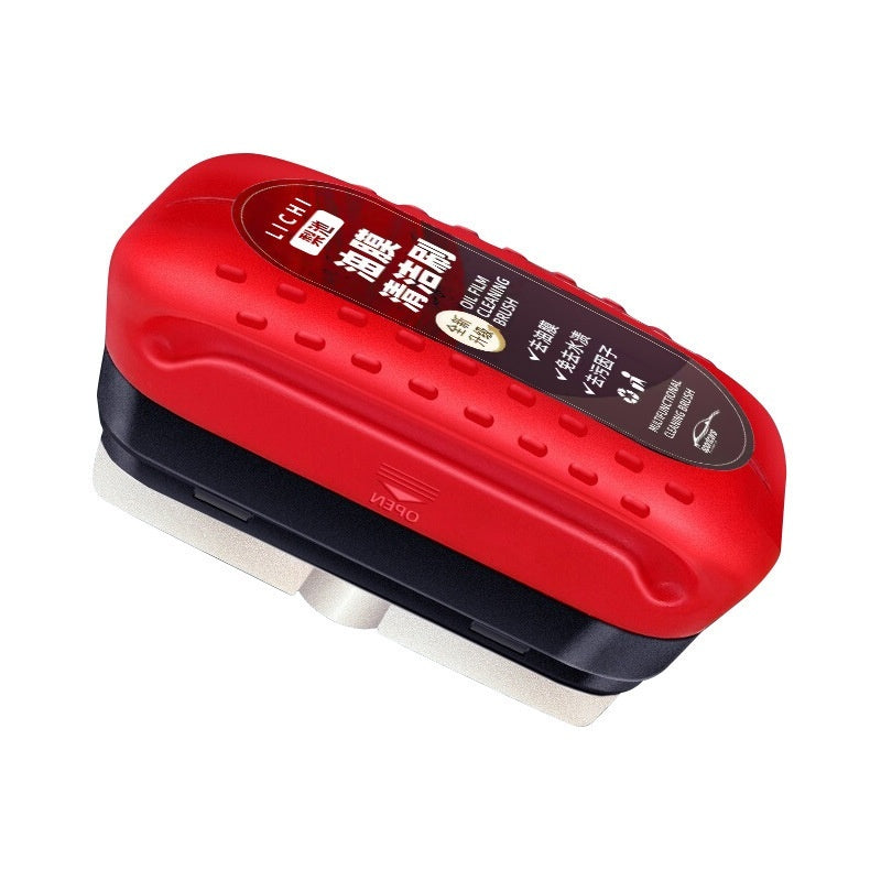 Ultimate 2-in-1 Windshield Oil Film Remover & Hydrophobic Glass Cleaner (120ml)