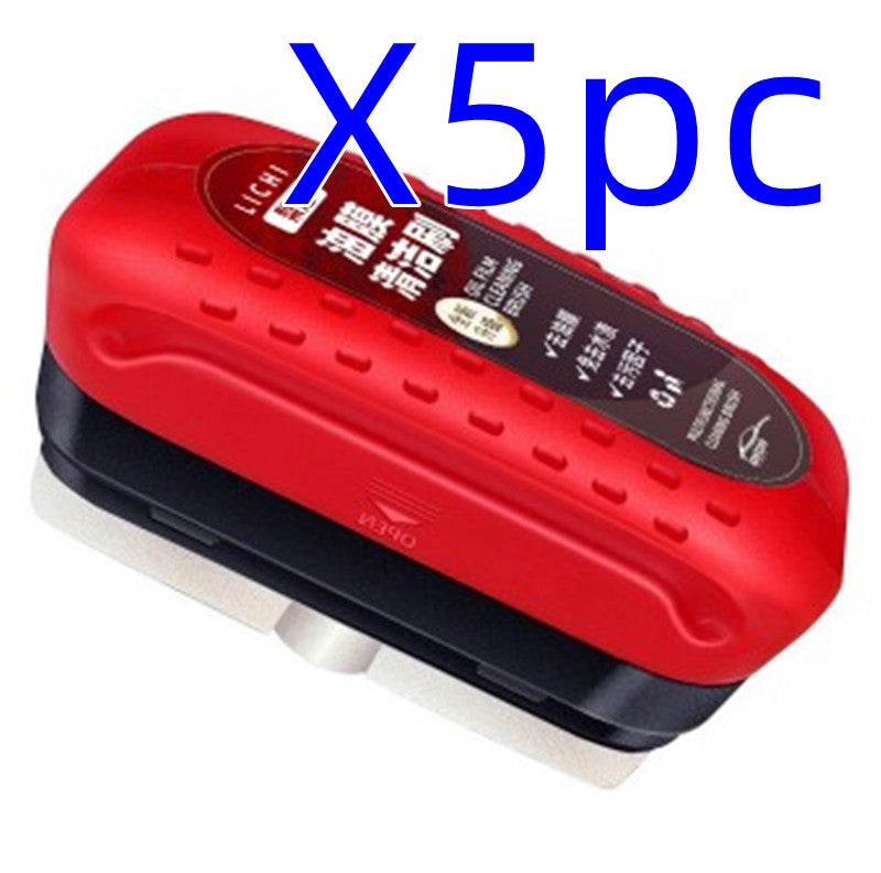 Ultimate 2-in-1 Windshield Oil Film Remover & Hydrophobic Glass Cleaner (120ml)