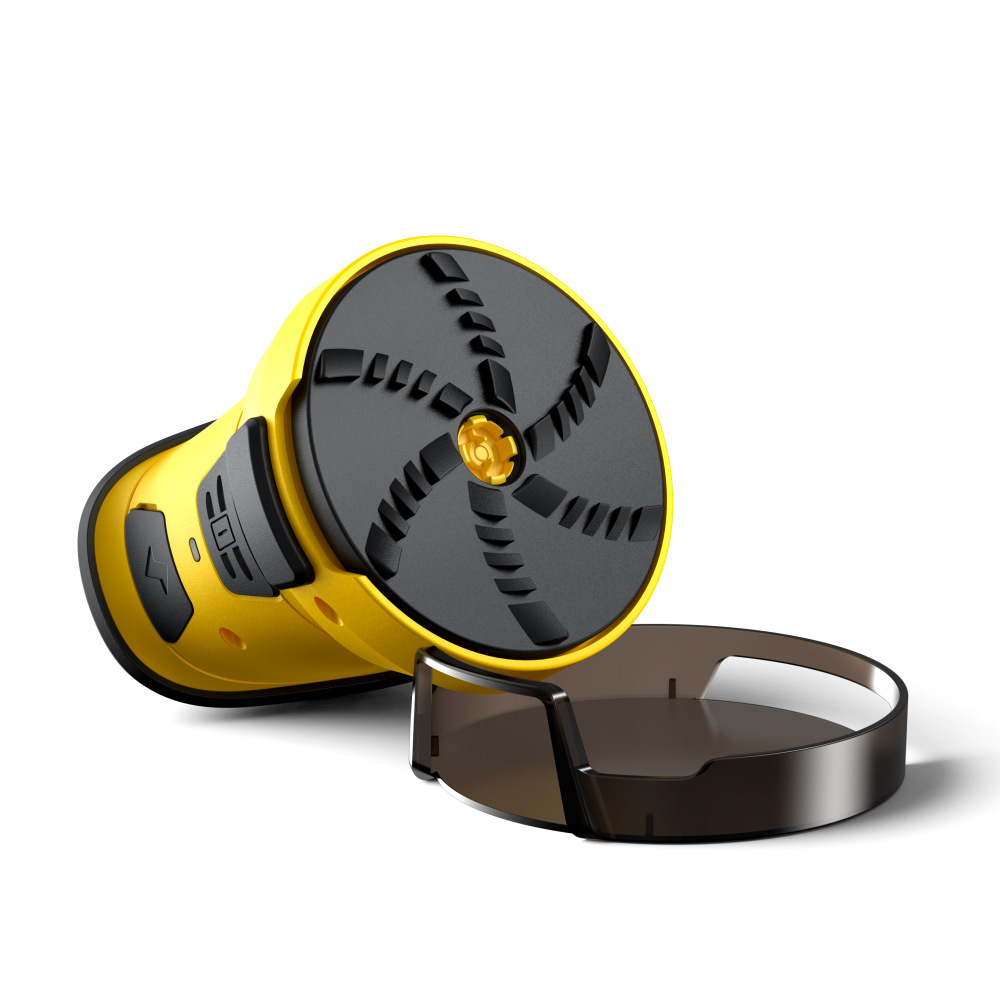 Rechargeable Multifunctional Electric Ice Scraper Tool – De-Icing, Snow Shoveling, and Frost Scraping