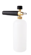 Professional PA Foam Cannon for Pressure Washer – High-Pressure Car Wash Bubble Sprayer with Refined Copper & Chrome Head