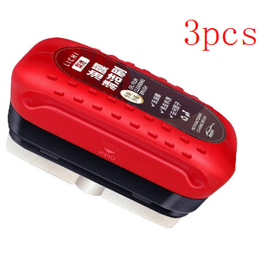 Ultimate 2-in-1 Windshield Oil Film Remover & Hydrophobic Glass Cleaner (120ml)