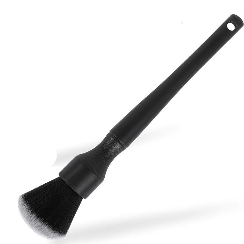 Ultra-Soft Interior Car Detailing Brush | Gentle Cleaning for Piano Black Panels & Vents