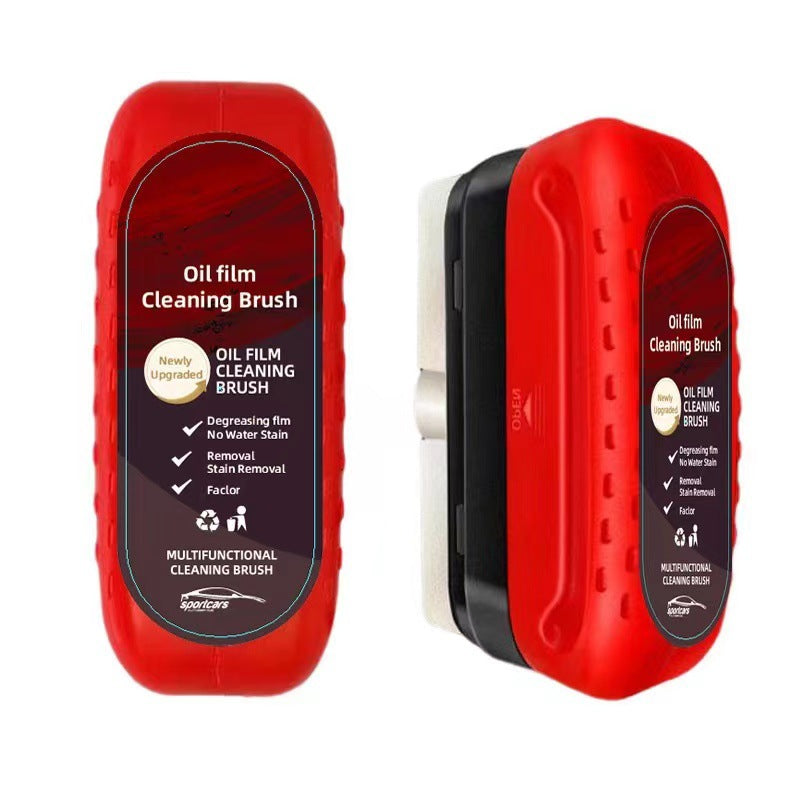 Ultimate 2-in-1 Windshield Oil Film Remover & Hydrophobic Glass Cleaner (120ml)