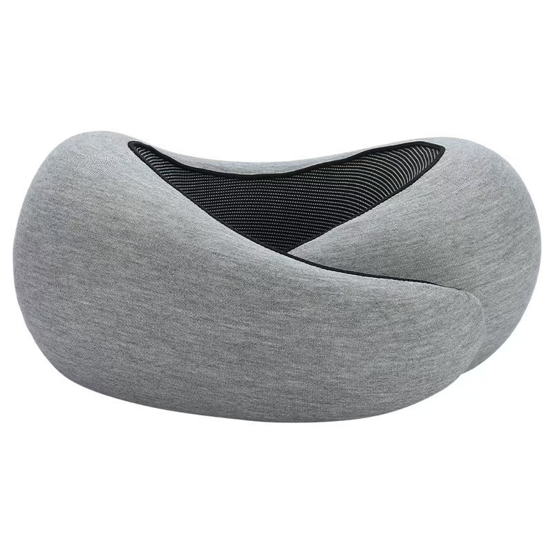 Innovative Snail Travel Pillow – 360° Neck Support for Optimal Rest on the Go