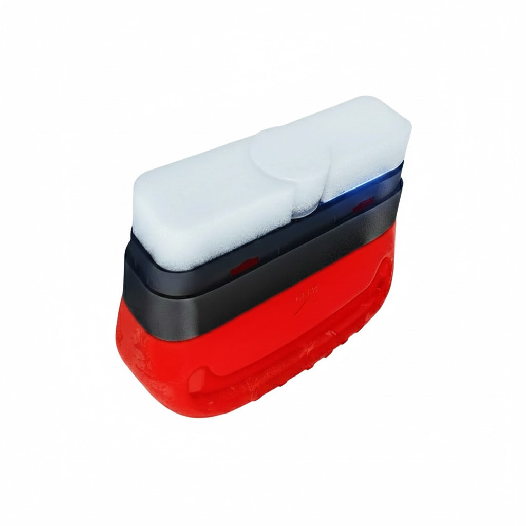 Ultimate 2-in-1 Windshield Oil Film Remover & Hydrophobic Glass Cleaner (120ml)